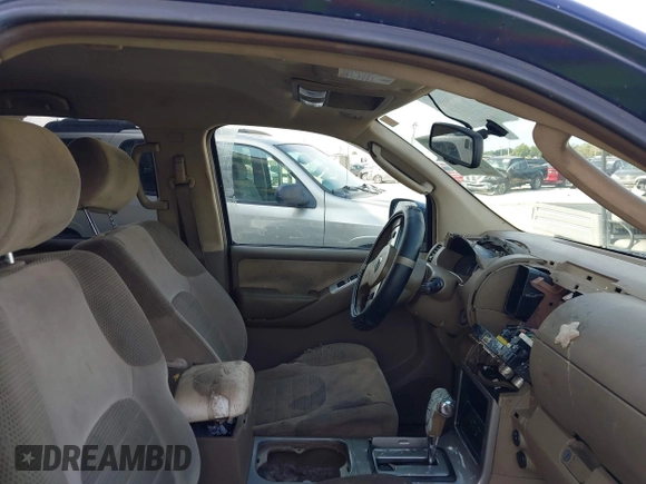 2007 Nissan Pathfinder S with VIN 5N1AR18U47C631443, listed as a IAAI auction lot 41849777 with 244,897 mi miles and . Bid and sale history available at DreamBid. Image 5.