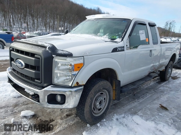 2011 Ford F-350 with VIN 1FT7X3B6XBEB57439, listed as a IAAI auction lot 41434952 with 305,000 mi miles and . Bid and sale history available at DreamBid. Image 18.