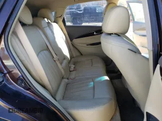 2010 Infiniti EX Journey with VIN JN1AJ0HR4AM753418, listed as a Copart auction lot 77201194 with 169,478 mi miles and Clean Title. Bid and sale history available at DreamBid. Image 11.