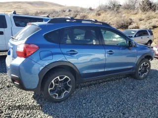 2017 Subaru Crosstrek Limited z VIN JF2GPAKC6HH255418, wystawiony jako Copart lot #44409795 z przebiegiem 50 366 mil mil oraz Szkoda całkowita • Salvage title. Historia ofert i sprzedaży dostępna na DreamBid. Obrazek 3.