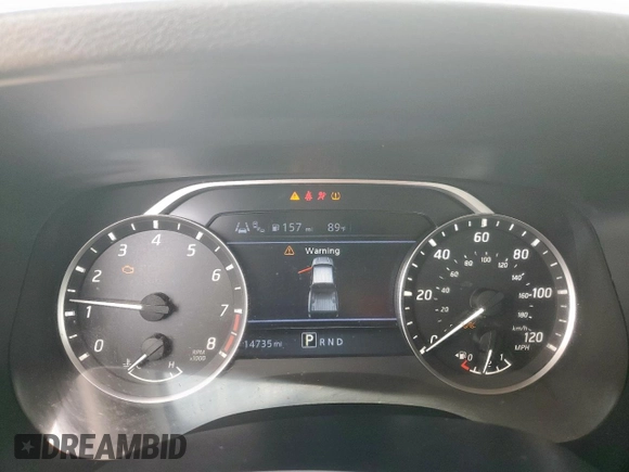 2024 Nissan Frontier S с VIN 1N6ED1CL2RN641864, выставлен на аукционе Copart как лот 62175075 с пробегом 14 735 миль миль и Списание • Salvage title. История ставок и продаж доступна на DreamBid. Изображение 9.