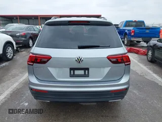 2019 Volkswagen Tiguan S with VIN 3VV1B7AX9KM110873, listed as a IAAI auction lot 42010931 with 82,745 mi miles and . Bid and sale history available at DreamBid. Image 16.