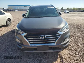 2020 Hyundai Tucson Sport z VIN KM8J3CAL2LU248068, wystawiony jako Copart lot #50264755 z przebiegiem 75 760 mil mil oraz Szkoda całkowita • Salvage title. Historia ofert i sprzedaży dostępna na DreamBid. Obrazek 5.