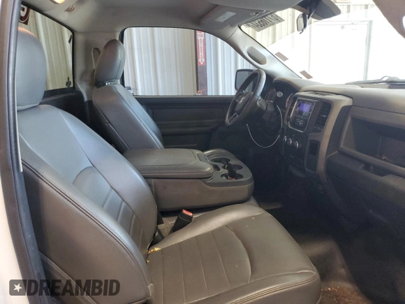 2013 Ram 1500 Tradesman z VIN 3C6JR6APXDG577121, wystawiony jako Copart lot #67116534 z przebiegiem 198 131 mil mil oraz Szkoda całkowita • Salvage title. Historia ofert i sprzedaży dostępna na DreamBid. Obrazek 10.