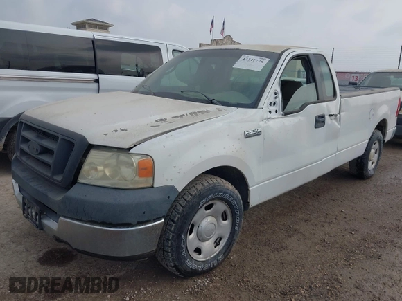 2005 Ford F-150 XL с VIN 1FTRF12W35NA34084, выставлен на аукционе IAAI как лот 42241776 с пробегом Не указан миль и . История ставок и продаж доступна на DreamBid. Изображение 2.
