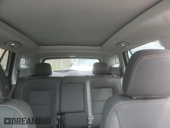2018 GMC Terrain SLE z VIN 3GKALTEV6JL301849, wystawiony jako Copart lot #54121305 z przebiegiem 116 426 mil mil oraz Szkody całkowita. Historia ofert i sprzedaży dostępna na DreamBid. Obrazek 10.