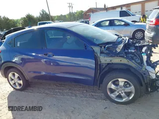 2016 Honda HR-V EX with VIN 3CZRU5H54GM719519, listed as a IAAI auction lot 42033480 with 52,517 mi miles. Bid and sale history available at carsss.com. Image 14.