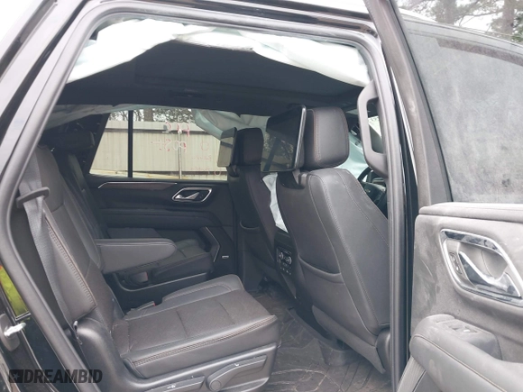 2023 Chevrolet Tahoe High Country with VIN 1GNSKTKT8PR441562, listed as a IAAI auction lot 41544253 with 24,453 mi miles. Bid and sale history available at carsss.com. Image 8.