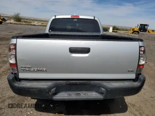2009 Toyota Tacoma z VIN 3TMMU52N99M012489, wystawiony jako Copart lot #52505125 z przebiegiem 50 870 mil mil oraz Szkoda całkowita • Salvage title. Historia ofert i sprzedaży dostępna na DreamBid. Obrazek 6.