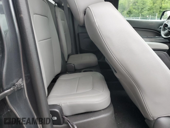 2016 Chevrolet Colorado 2WD LT z VIN 1GCHSCE3XG1325177, wystawiony jako Copart lot #61148515 z przebiegiem 118 279 mil mil oraz Szkoda całkowita • Salvage title. Historia ofert i sprzedaży dostępna na DreamBid. Obrazek 10.
