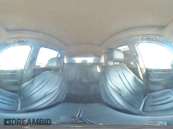 2015 BMW X5 sDrive35i with VIN 5UXKR2C53F0H36541, listed as a Copart auction lot 48581755 with 111,389 mi miles and Salvage Title. Bid and sale history available at carsss.com. Image 16.