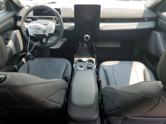 2024 Ford Mustang Mach-E Select with VIN 3FMTK1SUXRMA39116, listed as a Copart auction lot 59471555 with Not provided miles and Salvage title. Bid and sale history available at DreamBid. Image 8.