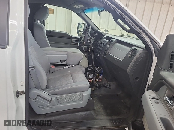 2011 Ford F-150 with VIN 1FTPF1EF3BKD95511, listed as a IAAI auction lot 42785532 with 86,006 mi miles and . Bid and sale history available at DreamBid. Image 15.