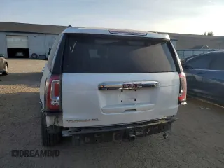 2017 GMC Yukon XL Denali with VIN 1GKS2HKJ0HR235971, listed as a Copart auction lot 70560154 with 83,291 mi miles and Clean Title. Bid and sale history available at carsss.com. Image 6.