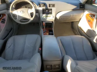 2008 Toyota Camry LE with VIN 4T1BK46K18U055592, listed as a Copart auction lot 87657065 with 115,064 mi miles and Salvage Title. Bid and sale history available at carsss.com. Image 8.