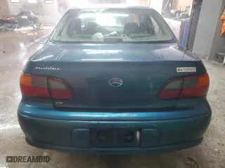 2002 Chevrolet Malibu with VIN 1G1ND52J22M702502, listed as a Copart auction lot 45915985 with 115,489 mi miles and Clean Title. Bid and sale history available at carsss.com. Image 6.