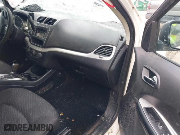 2015 Dodge Journey SXT with VIN 3C4PDCBG5FT744056, listed as a IAAI auction lot 41650391 with 148,192 mi miles and . Bid and sale history available at DreamBid. Image 5.