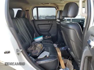 2006 Hummer H3 with VIN 5GTDN136X68105270, listed as a Copart auction lot 41430085 with 207,143 mi miles and Salvage Title. Bid and sale history available at DreamBid. Image 11.