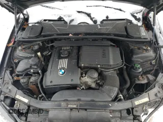 2010 BMW 3 Series 335i xDrive with VIN WBAPL3C51AA407784, listed as a Copart auction lot 59004125 with 211,708 mi miles and Non repairable. Bid and sale history available at DreamBid. Image 11.
