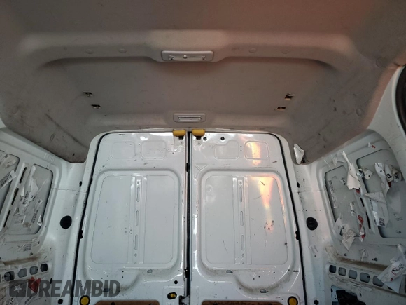 2012 Ford Transit Connect XL with VIN NM0LS7AN8CT102317, listed as a Copart auction lot 64462925 with 289,375 mi miles and Clean title. Bid and sale history available at DreamBid. Image 10.
