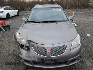 2005 Pontiac Vibe with VIN 5Y2SM66885Z447837, listed as a Copart auction lot 45641905 with Not provided miles and Salvage title. Bid and sale history available at DreamBid. Image 5.