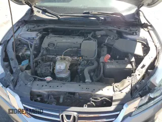 2016 Honda Accord Sport z VIN 1HGCR2F5XGA119360, wystawiony jako Copart lot #65833535 z przebiegiem 165 068 mil mil oraz Szkoda całkowita • Salvage title. Historia ofert i sprzedaży dostępna na DreamBid. Obrazek 11.