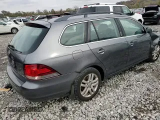 2010 Volkswagen Jetta SportWagen TDI with VIN 3VWPL7AJ2AM654726, listed as a Copart auction lot 78555784 with 266,967 mi miles and Salvage Title. Bid and sale history available at carsss.com. Image 11.