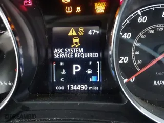 2013 Mitsubishi Outlander Sport LE with VIN 4A4AP5AU4DE018307, listed as a IAAI auction lot 41409988 with 134,490 mi miles. Bid and sale history available at carsss.com. Image 15.