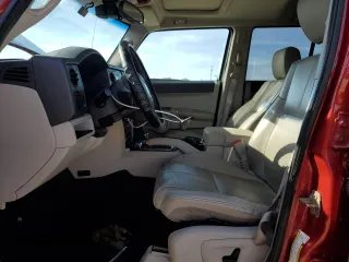 2006 Jeep Commander Limited with VIN 1J8HG58226C143887, listed as a Copart auction lot 73879154 with 181,553 mi miles and Non Repairable. Bid and sale history available at carsss.com. Image 7.