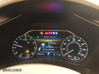 2015 Nissan Murano S with VIN 5N1AZ2MG7FN249982, listed as a IAAI auction lot 41632817 with 112,025 mi miles. Bid and sale history available at carsss.com. Image 7.