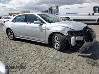 2017 Lincoln Continental Premiere with VIN 1LN6L9PK1H5627474, listed as a Copart auction lot 51541255 with 71,566 mi miles and Salvage Title. Bid and sale history available at DreamBid. Image 4.