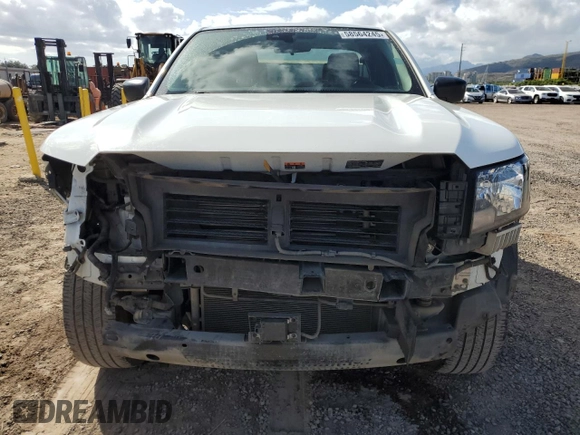 2023 Nissan Frontier S with VIN 1N6ED1CL9PN656763, listed as a Copart auction lot 58564245 with 27,413 mi miles and Clean title. Bid and sale history available at DreamBid. Image 5.