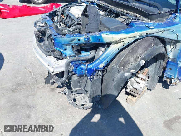 2019 Acura TLX w/A-Spec Pkg z VIN 19UUB2F65KA006992, wystawiony jako IAAI lot #42614371 z przebiegiem Nie podano mil oraz . Historia ofert i sprzedaży dostępna na DreamBid. Obrazek 21.