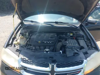 2013 Dodge Avenger SXT with VIN 1C3CDZCB0DN680997, listed as a IAAI auction lot 42845870 with 154,214 mi miles and . Bid and sale history available at DreamBid. Image 10.
