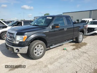 2014 Ford F-150 XL с VIN 1FTEX1EM5EKE63945, выставлен на аукционе Copart как лот 58449135 с пробегом 132 762 миль миль и Списание • Salvage title. История ставок и продаж доступна на DreamBid. Изображение 1.