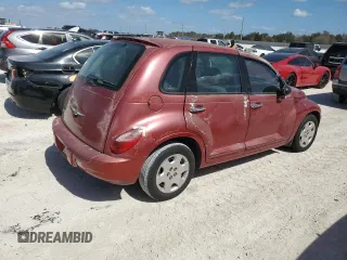 2009 Chrysler PT Cruiser with VIN 3A8FY48939T595996, listed as a Copart auction lot 77090774 with 0 mi miles and Salvage Title. Bid and sale history available at carsss.com. Image 3.