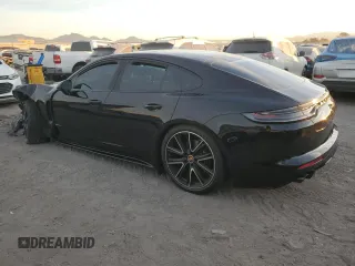 2023 Porsche Panamera с VIN WP0AJ2A73PL100692, выставлен на аукционе Copart как лот 84332864 с пробегом 10 131 миль миль и Списание • Salvage title. История ставок и продаж доступна на DreamBid. Изображение 2.