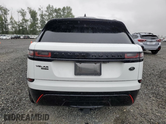2019 Land Rover Range Rover Velar R-Dynamic SE с VIN SALYL2EX1KA228994, выставлен на аукционе Copart как лот 63662895 с пробегом 56 504 миль миль и Списание • Salvage title. История ставок и продаж доступна на DreamBid. Изображение 6.