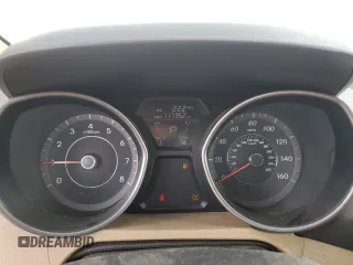 2012 Hyundai Elantra Limited z VIN 5NPDH4AE6CH071528, wystawiony jako Copart lot #49171385 z przebiegiem 117 352 mil mil oraz Szkoda całkowita • Salvage title. Historia ofert i sprzedaży dostępna na DreamBid. Obrazek 9.