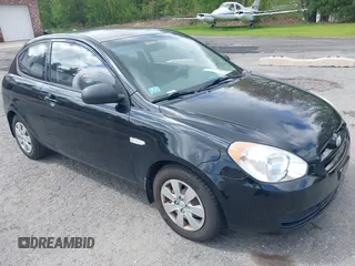 2010 Hyundai Accent GS z VIN KMHCM3AC2AU178302, wystawiony jako IAAI lot #42281704 z przebiegiem 163 045 mil mil oraz . Historia ofert i sprzedaży dostępna na DreamBid. Obrazek 1.