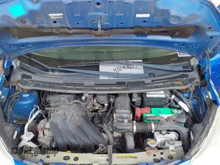 2014 Nissan Note SV with VIN 3N1CE2CP9EL424521, listed as a IAAI auction lot 42053853 with 166,740 mi miles and . Bid and sale history available at DreamBid. Image 10.