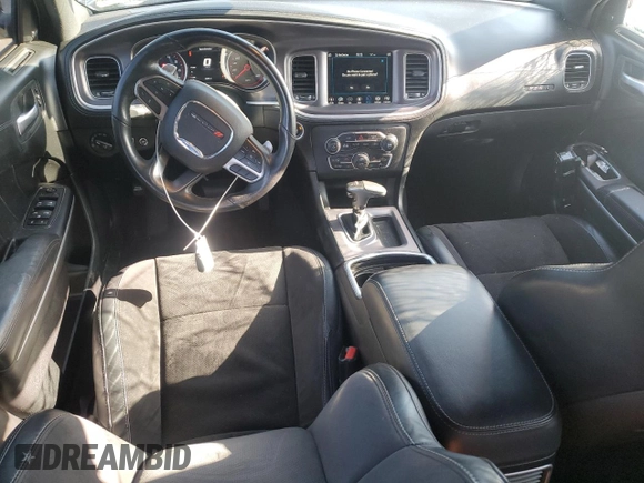 2020 Dodge Charger Scat Pack Widebody z VIN 2C3CDXGJ6LH185832, wystawiony jako Copart lot #51039485 z przebiegiem 43 898 mil mil oraz Szkoda całkowita • Salvage title. Historia ofert i sprzedaży dostępna na DreamBid. Obrazek 8.
