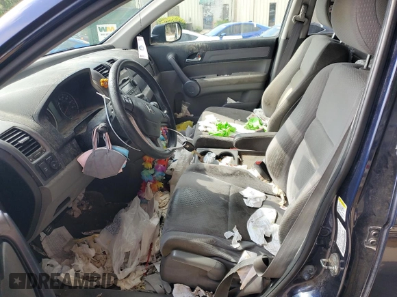 2008 Honda CR-V EX z VIN JHLRE48578C000204, wystawiony jako Copart lot #56368555 z przebiegiem 151 771 mil mil oraz Szkoda całkowita • Salvage title. Historia ofert i sprzedaży dostępna na DreamBid. Obrazek 7.