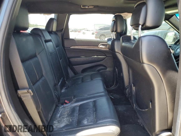 2014 Jeep Grand Cherokee Limited with VIN 1C4RJEBT9EC274120, listed as a Copart auction lot 54722064 with 148,684 mi miles and Salvage Title. Bid and sale history available at DreamBid. Image 11.