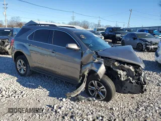 2012 Chevrolet Equinox 2LT z VIN 2GNALPEK7C6333619, wystawiony jako Copart lot #82396153 z przebiegiem 142 246 mil mil oraz Nie do naprawy • Non repairable. Historia ofert i sprzedaży dostępna na DreamBid. Obrazek 4.