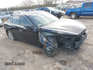 2015 Infiniti Q50 Sport с VIN JN1BV7AR7FM415322, выставлен на аукционе IAAI как лот 41792725 с пробегом 61 886 миль миль и . История ставок и продаж доступна на DreamBid. Изображение 1.