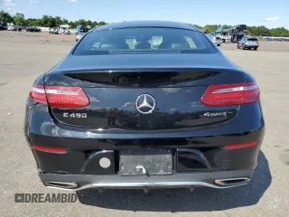 2019 Mercedes-Benz E-Class E 450 with VIN WDD1J6JB8KF078424, listed as a Copart auction lot 68095294 with 37,941 mi miles and Salvage Title. Bid and sale history available at carsss.com. Image 6.