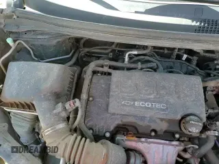 2019 Chevrolet Sonic LS с VIN 1G1JB5SB4K4102934, выставлен на аукционе Copart как лот 47423525 с пробегом 71 199 миль миль и Списание • Salvage title. История ставок и продаж доступна на DreamBid. Изображение 13.