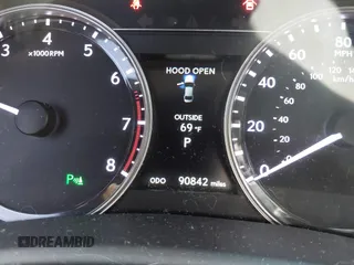2013 Lexus GS with VIN JTHCE1BL3D5003977, listed as a IAAI auction lot 41620845 with 90,842 mi miles and . Bid and sale history available at carsss.com. Image 7.