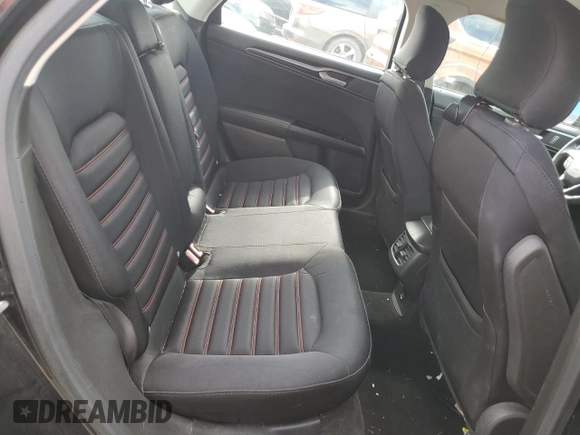 2015 Ford Fusion SE with VIN 3FA6P0HD5FR222335, listed as a Copart auction lot 72921224 with 96,100 mi miles and Clean Title. Bid and sale history available at DreamBid. Image 10.